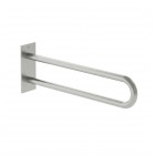 Roca Access Pro M1 poręcz prosta 70 cm stal nierdzewna matowa A817254C20