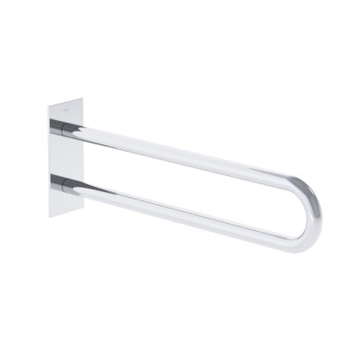 Roca Access Pro M1 poręcz prosta 70 cm stal nierdzewna połysk A817254C00