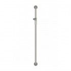 Roca Access Pro M1 poręcz prysznicowa z uchwytem 110 cm stal nierdzewna matowa A817193C20