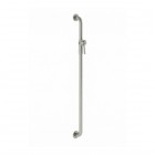 Roca Access Pro M1 poręcz prysznicowa z uchwytem 110 cm stal nierdzewna matowa A817193C20