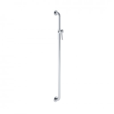 Roca Access Pro M1 poręcz prysznicowa z uchwytem 110 cm stal nierdzewna połysk A817193C00