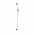 Roca Access Pro M1 poręcz prysznicowa z uchwytem 110 cm stal nierdzewna połysk A817193C00