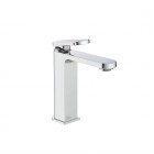 Roca Kay bateria umywalkowa stojąca Cold Start chrom A5A3A7GC00