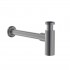 Roca Aqua syfon umywalkowy brushed graphite A5064070GM