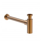 Roca Aqua syfon umywalkowy brushed copper A5064070RM