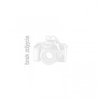 Roca korek do umywalki klik klak brushed graphite A5054010GM