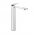 Roca Kay bateria umywalkowa wysoka stojąca Cold Start chrom A5A347GC00