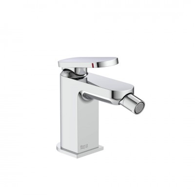 Roca Kay bateria bidetowa stojąca Cold Start chrom A5A627GC00