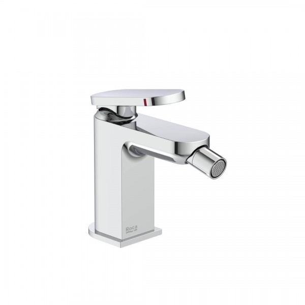 Roca Kay bateria bidetowa stojąca Cold Start chrom A5A627GC00
