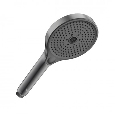 Roca Plenum słuchawka prysznicowa brushed graphite A5B8114GM0