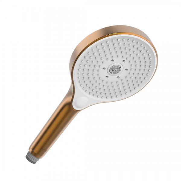 Roca Plenum słuchawka prysznicowa brushed copper A5B8114RM0