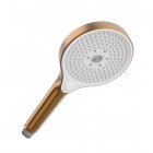 Roca Plenum słuchawka prysznicowa brushed copper A5B8114RM0