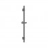 Roca Sensum drążek prysznicowy 70 cm ścienny brushed graphite A5B0709GM0