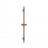 Roca Sensum drążek prysznicowy 70 cm ścienny brushed copper A5B0709RM0