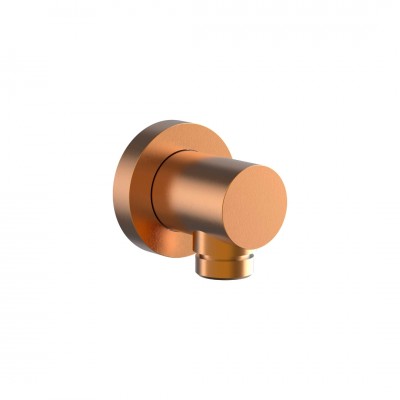 Roca Aqua przyłącze kątowe brushed copper A5B1450RM0