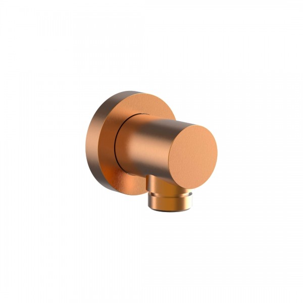 Roca Aqua przyłącze kątowe brushed copper A5B1450RM0