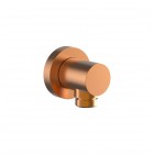 Roca Aqua przyłącze kątowe brushed copper A5B1450RM0