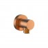 Roca Aqua przyłącze kątowe brushed copper A5B1450RM0