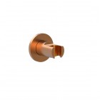Roca Wall uchwyt prysznicowy brushed copper A5B1350RM0