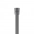 Roca Flex wąż prysznicowy 150 cm brushed graphite A5B2118GM0