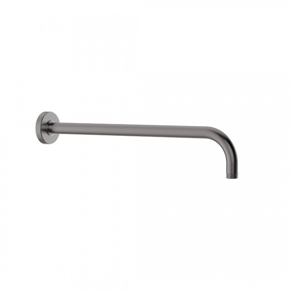 Roca Rainsense ramię do deszczownicy 40 cm brushed graphite A5B0250GM0