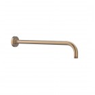 Roca Rainsense ramię do deszczownicy 40 cm brushed copper A5B0250RM0