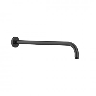 Roca Rainsense ramię do deszczownicy 40 cm titanium black A5B0250CN0