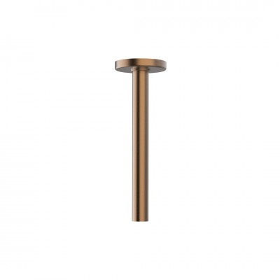 Roca Rainsense ramię sufitowe 20 cm do deszczownicy brushed copper A5B0550RM0