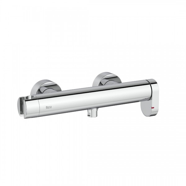 Roca Kay bateria prysznicowa ścienna chrom A5A217GC00