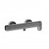 Roca Kay bateria prysznicowa ścienna brushed graphite A5A217GGM0