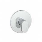 Roca Kay bateria prysznicowa podtynkowa chrom A5A2B7GC00