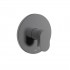 Roca Kay bateria prysznicowa podtynkowa brushed graphite A5A2B7GGM0
