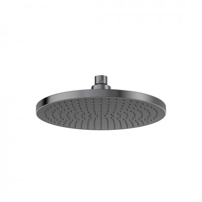 Roca Rainsense deszczownica okrągła 23 cm brushed graphite A5B1803GM0