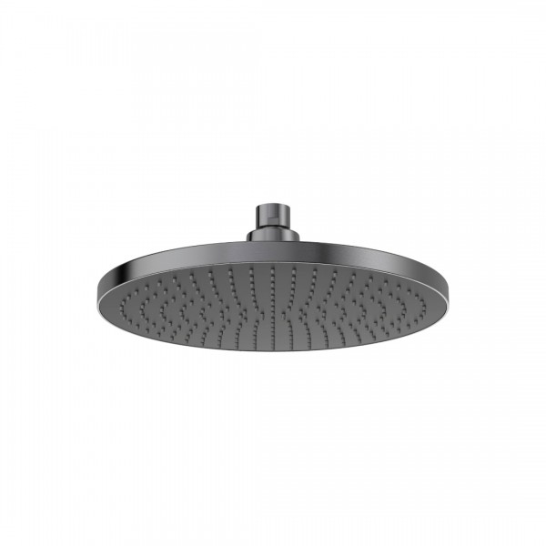 Roca Rainsense deszczownica okrągła 23 cm brushed graphite A5B1803GM0