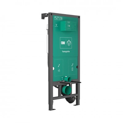Hansgrohe iFrame universal stelaż podtynkowy do miski WC wiszącej 01022180