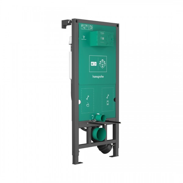 Hansgrohe iFrame universal stelaż podtynkowy do miski WC wiszącej 01022180