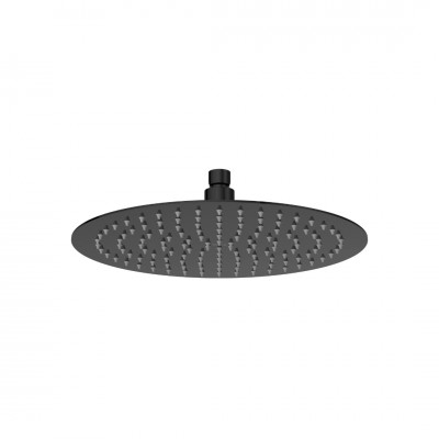 Roca Raindream deszczownica okrągła 30 cm titanium black A5B2550CN0