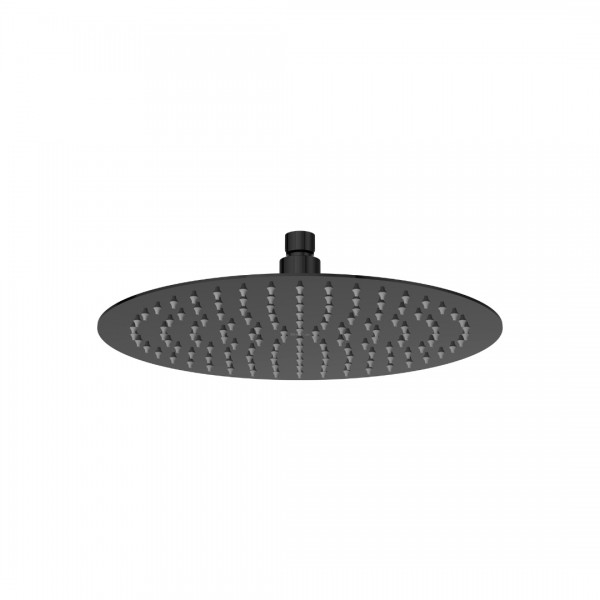 Roca Raindream deszczownica okrągła 30 cm titanium black A5B2550CN0