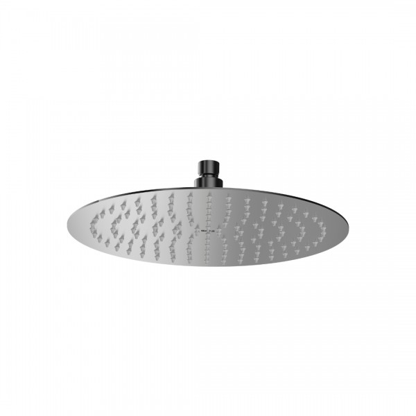 Roca Raindream deszczownica okrągła 30 cm brushed graphite A5B2550GM0
