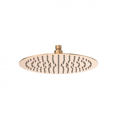 Roca Raindream deszczownica okrągła 30 cm rose gold A5B2550RG0