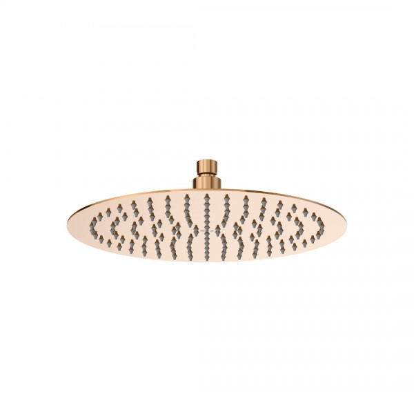 Roca Raindream deszczownica okrągła 30 cm rose gold A5B2550RG0