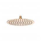 Roca Raindream deszczownica okrągła 30 cm rose gold A5B2550RG0