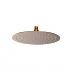 Roca Raindream deszczownica okrągła 30 cm brushed copper A5B2550RM0