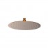 Roca Raindream deszczownica okrągła 30 cm brushed copper A5B2550RM0