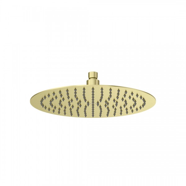 Roca Raindream deszczownica okrągła 30 cm brushed gold A5B2550VA0
