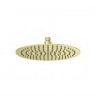 Roca Raindream deszczownica okrągła 30 cm brushed gold A5B2550VA0