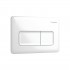 Hansgrohe iFrame Original Q przycisk spłukujący do WC biały 66001450