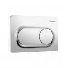 Hansgrohe iFrame Original S przycisk spłukujący do WC chrom 66002000