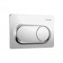 Hansgrohe iFrame Original S przycisk spłukujący do WC chrom 66002000