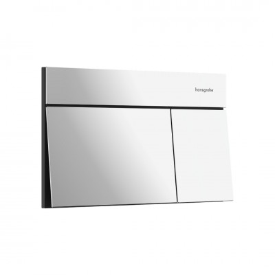 Hansgrohe Element E przycisk spłukujący do WC chrom 66003000